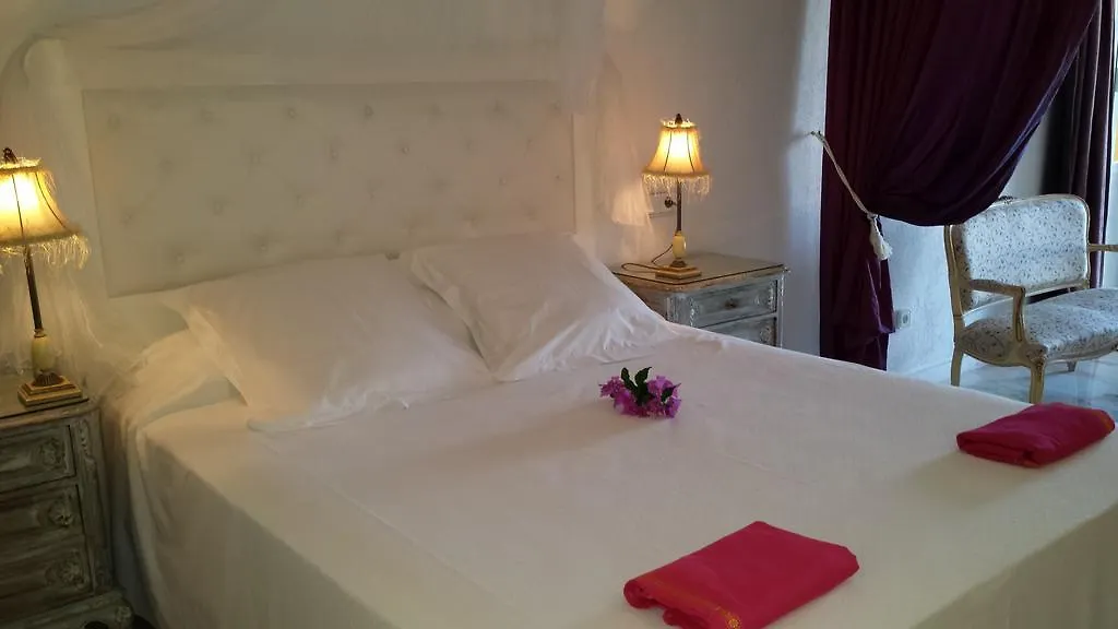 Farm stay Hotel Rural Can Maries Port de Sant Miguel