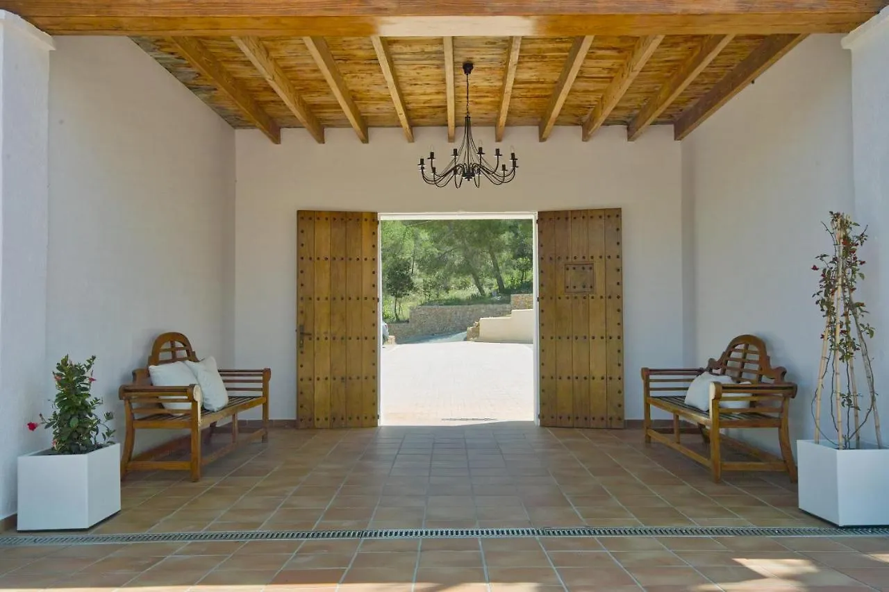 Hotel Rural Can Maries Port de Sant Miguel 0*,  İspanya