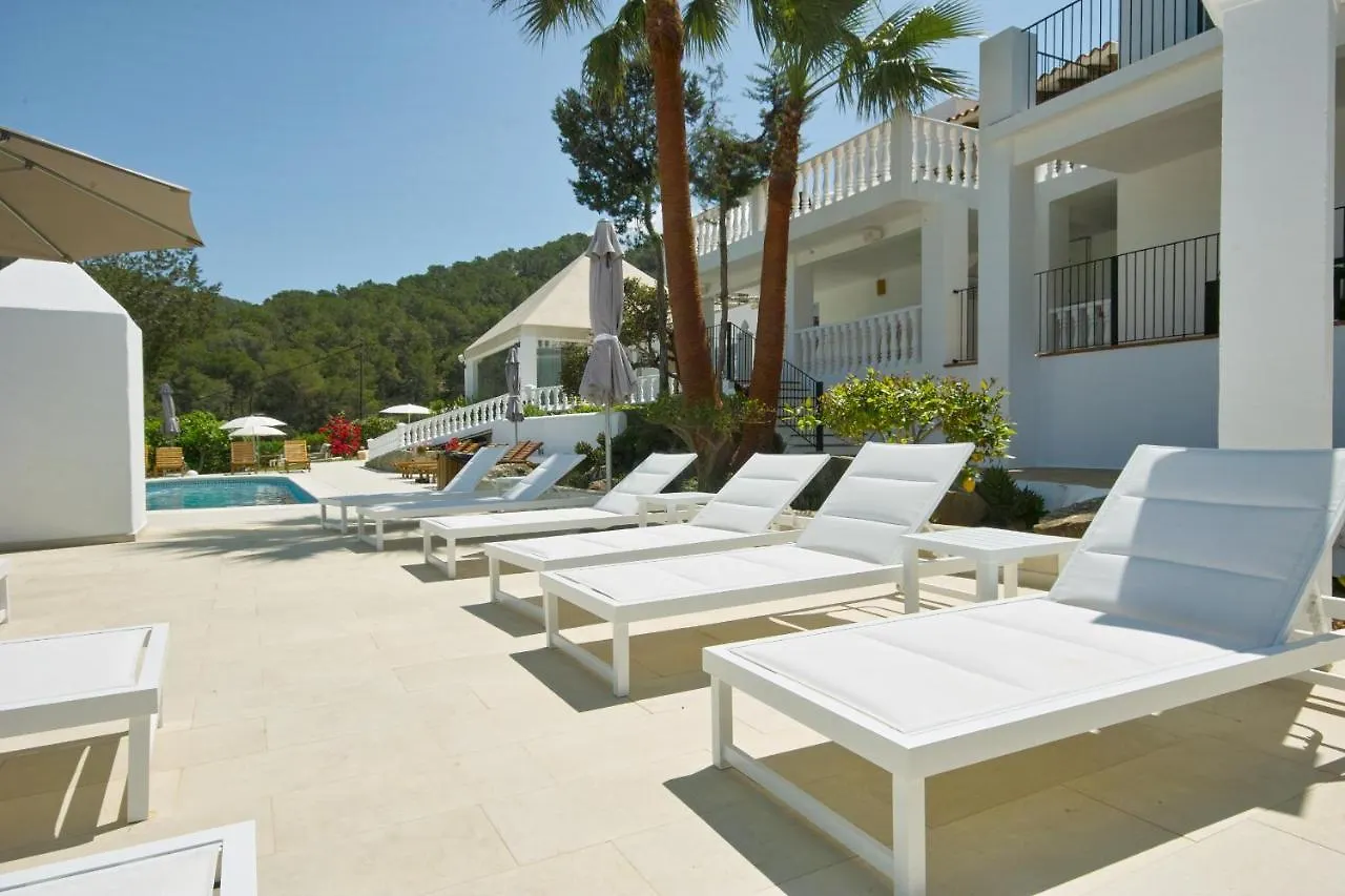 Farm stay Hotel Rural Can Maries Port de Sant Miguel Spain
