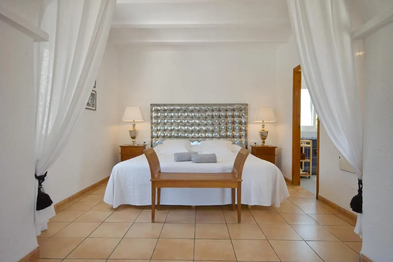 Hotel Rural Can Maries Port de Sant Miguel