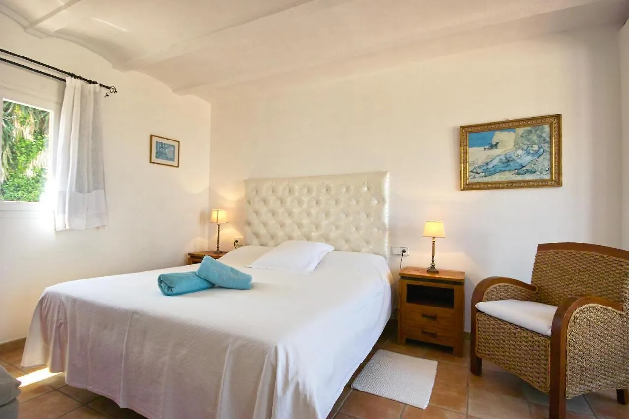 Hotel Rural Can Maries Port de Sant Miguel