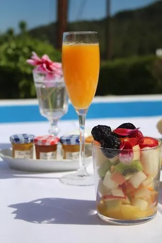 Hotel Rural Can Maries Port de Sant Miguel İspanya