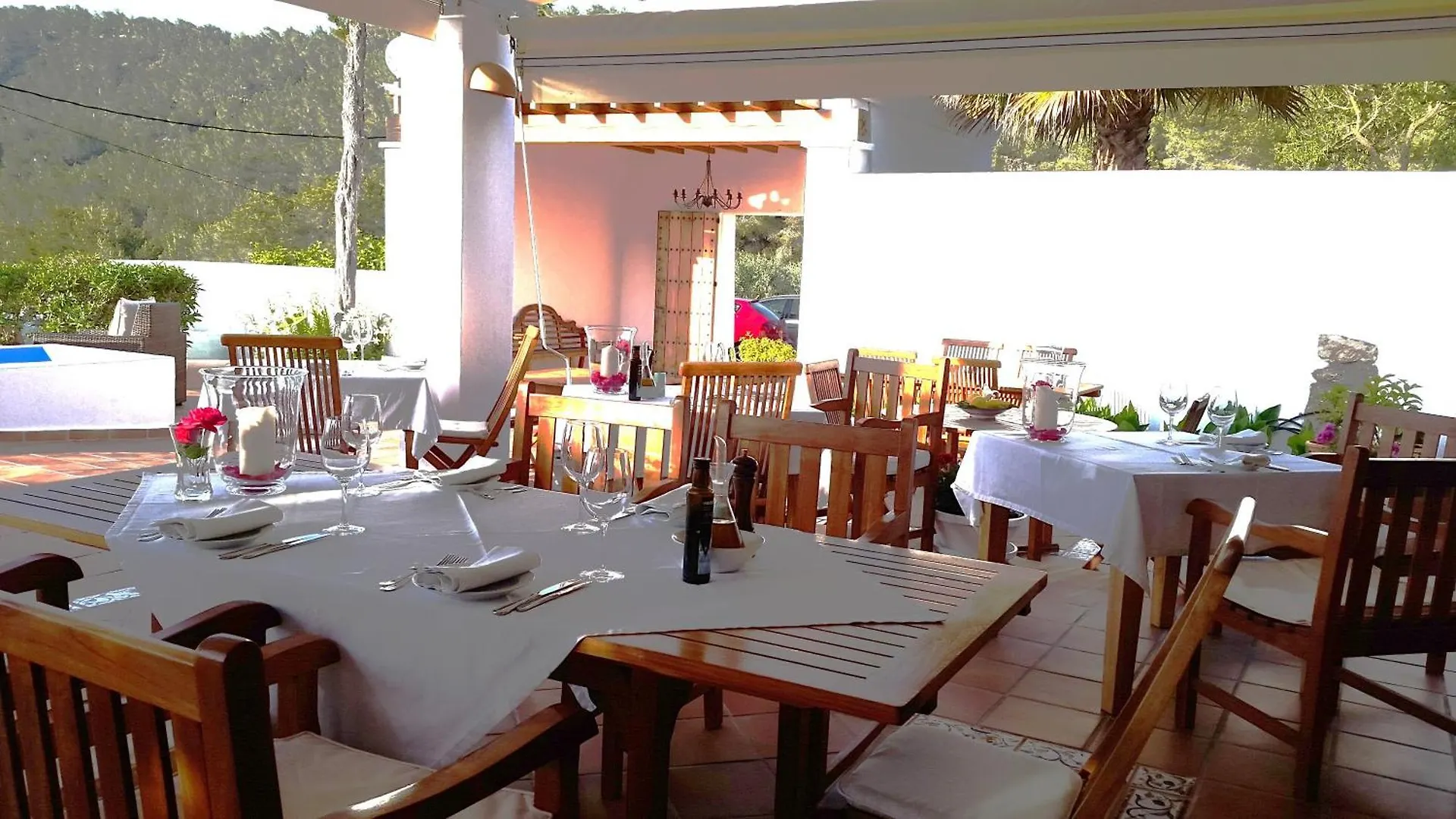 Hotel Rural Can Maries Port de Sant Miguel