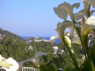 Hotel Rural Can Maries Port de Sant Miguel Çiftlik konaklama