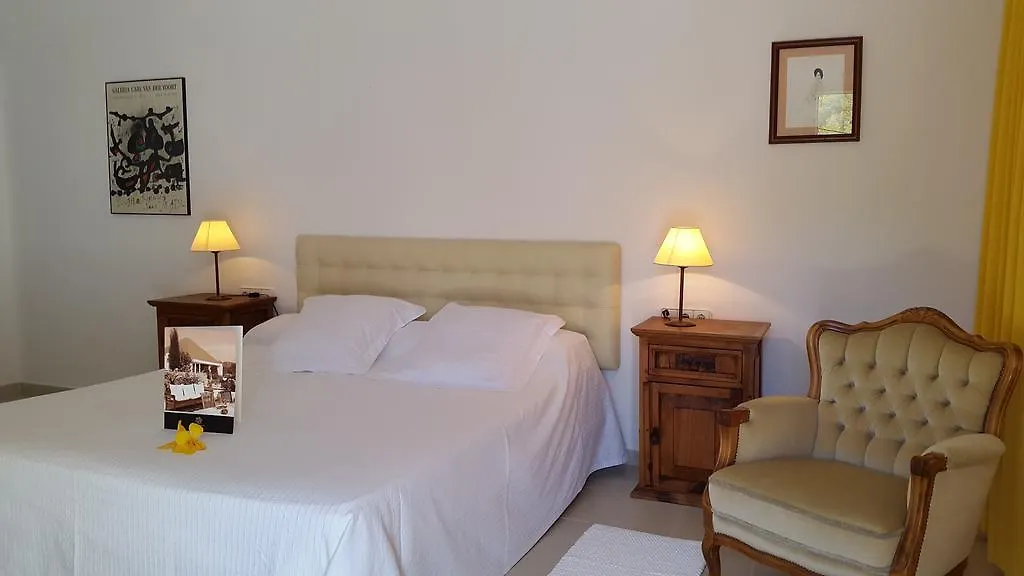 Hotel Rural Can Maries Port de Sant Miguel 0*,  İspanya
