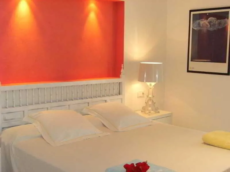Hotel Rural Can Maries Port de Sant Miguel Çiftlik konaklama