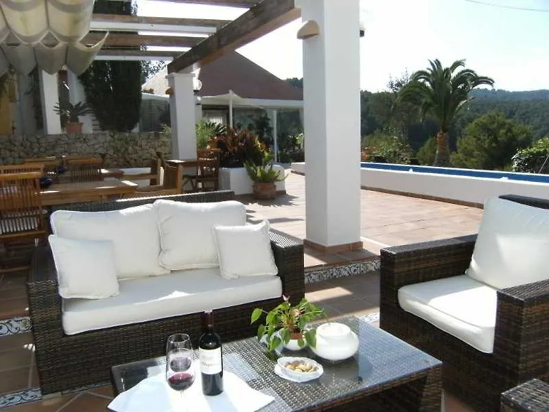 Hotel Rural Can Maries Port de Sant Miguel