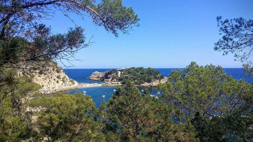 Farm stay Hotel Rural Can Maries Port de Sant Miguel