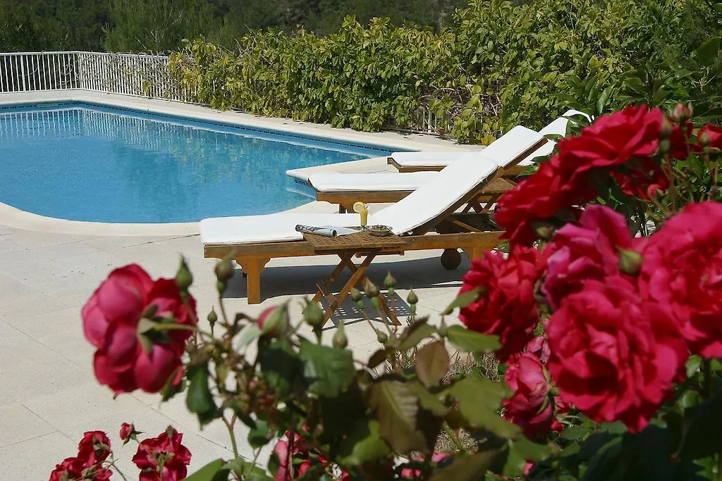 Hotel Rural Can Maries Port de Sant Miguel