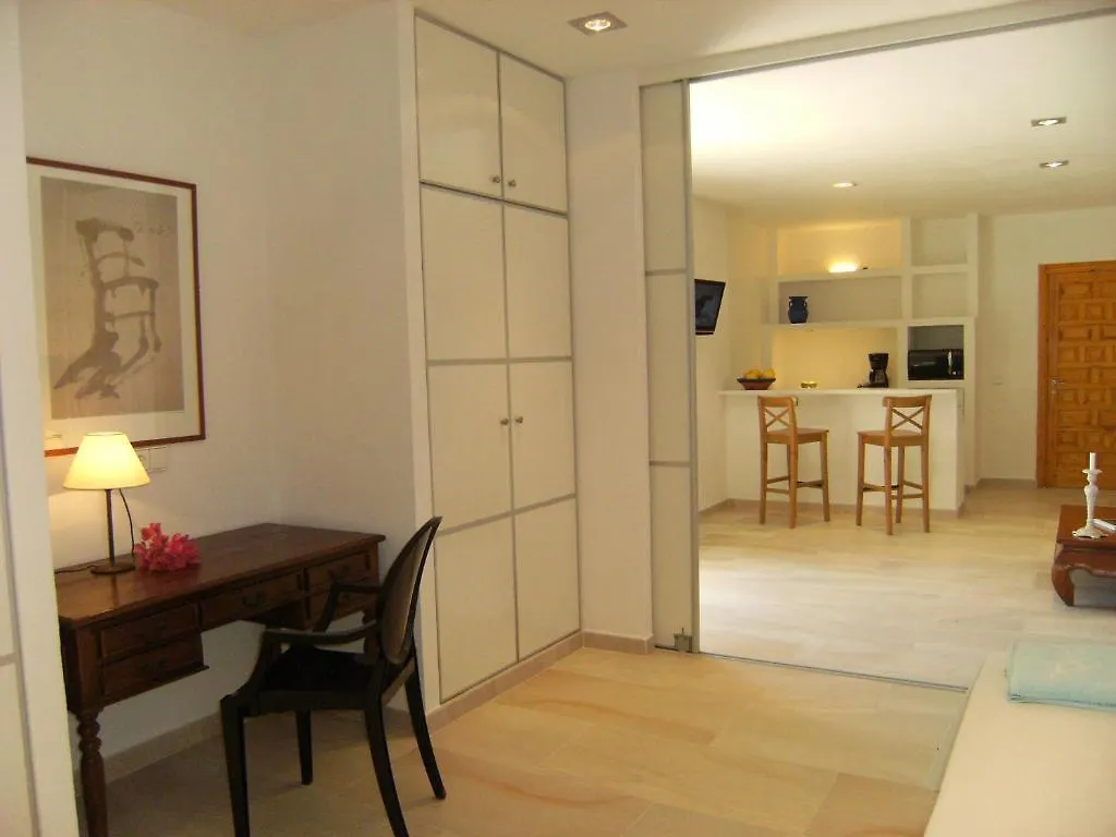 Hotel Rural Can Maries Port de Sant Miguel İspanya