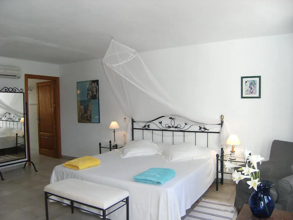 Hotel Rural Can Maries Port de Sant Miguel Farm stay
