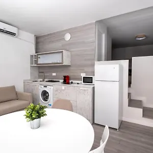 Apartment Premium Malagueta Spain