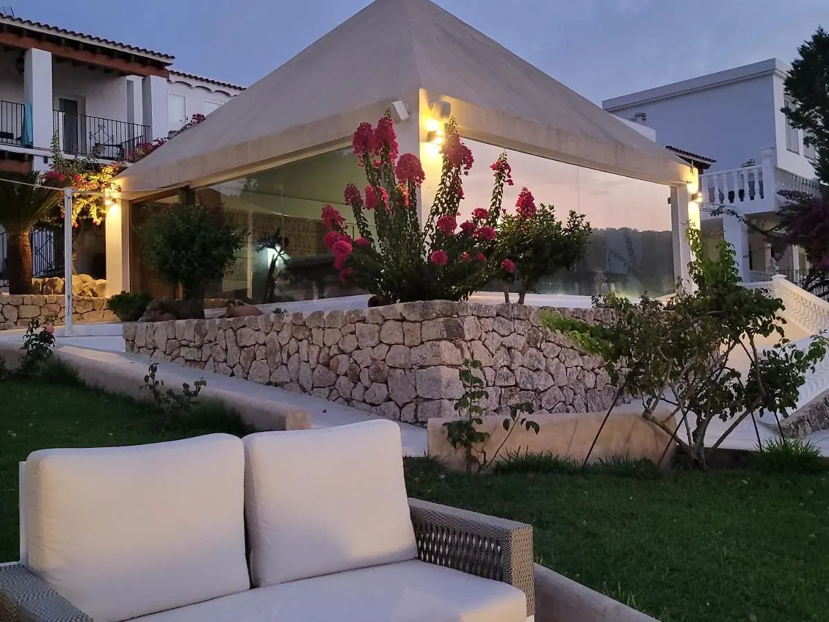 Hotel Rural Can Maries Port de Sant Miguel 0*,