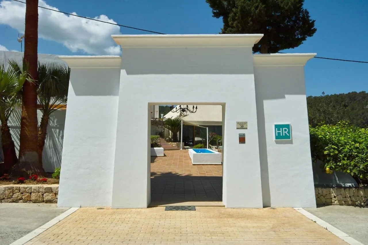 Hotel Rural Can Maries Port de Sant Miguel Farm stay