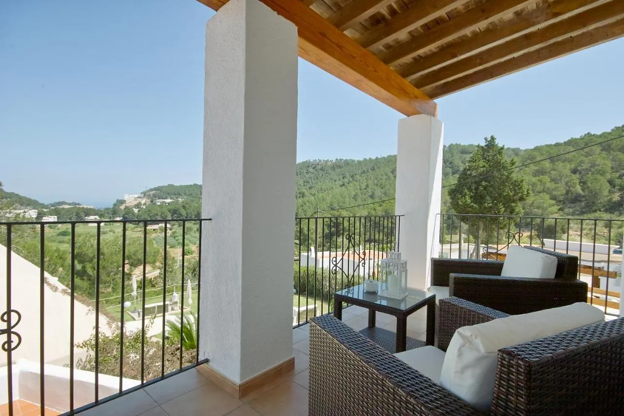 Hotel Rural Can Maries Port de Sant Miguel