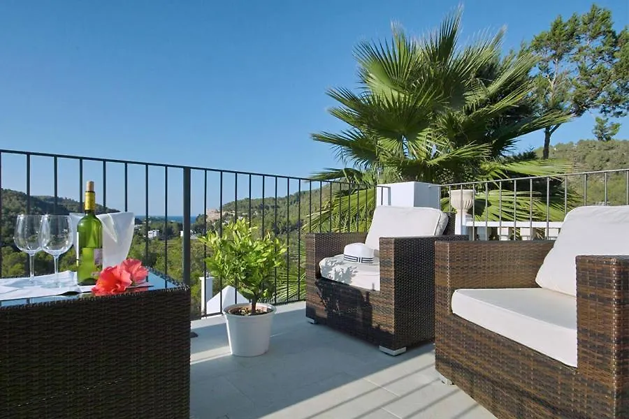 Hotel Rural Can Maries Port de Sant Miguel Farm stay