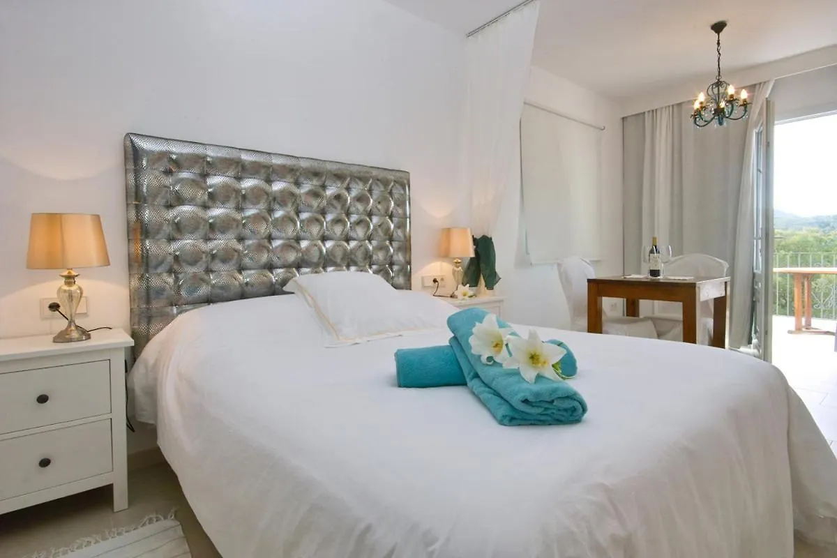 Farm stay Hotel Rural Can Maries Port de Sant Miguel