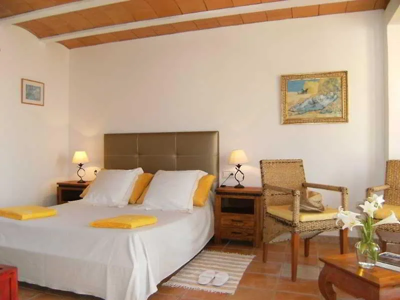 Farm stay Hotel Rural Can Maries Port de Sant Miguel Spain