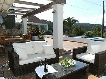 Hotel Rural Can Maries Port de Sant Miguel Farm stay