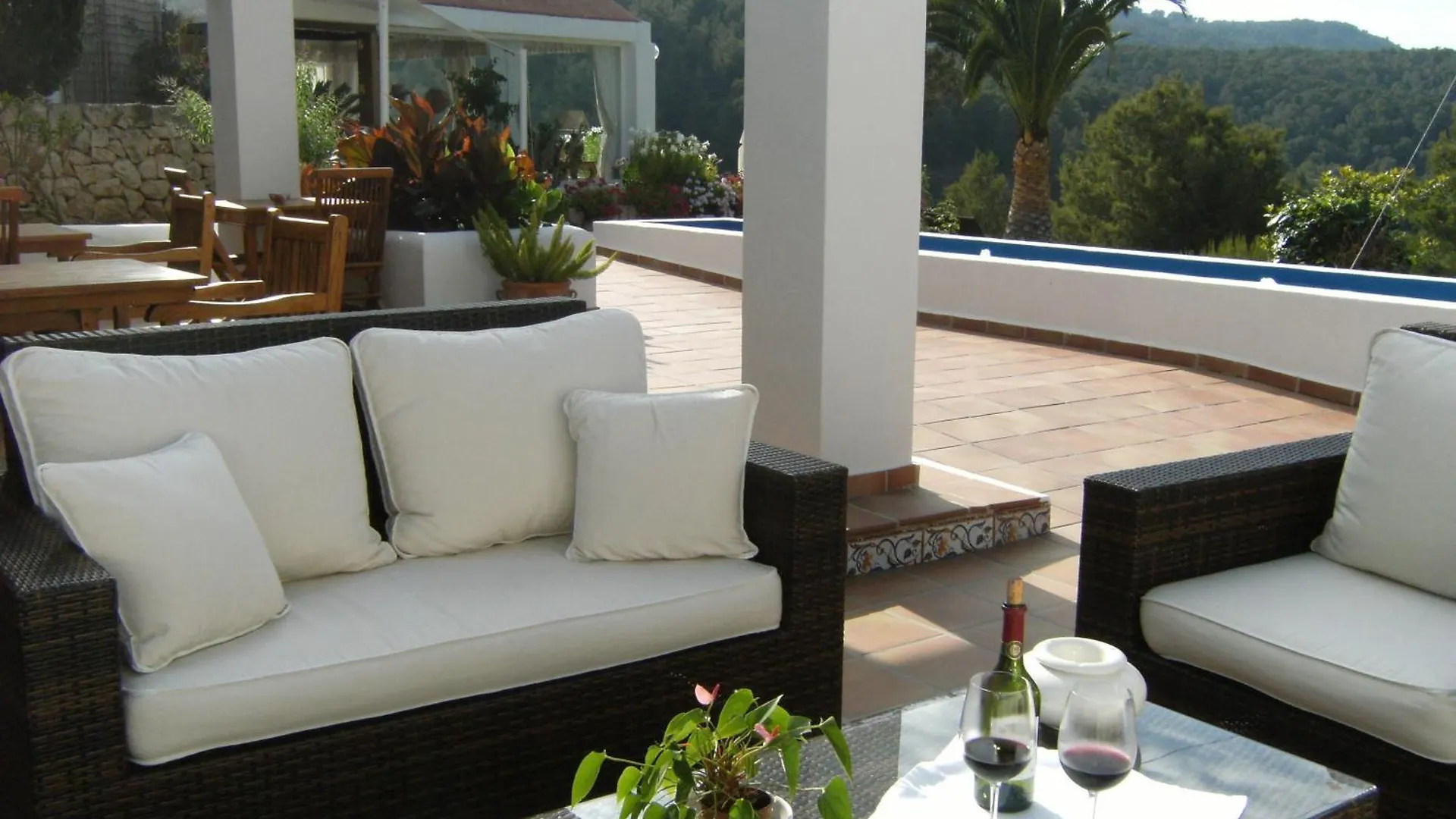Hotel Rural Can Maries Port de Sant Miguel
