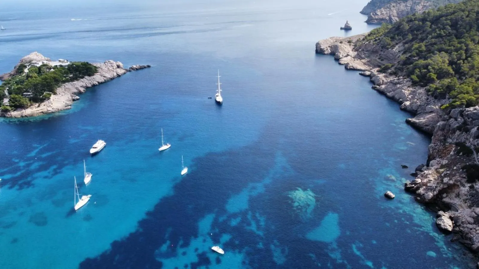 Farm stay Hotel Rural Can Maries Port de Sant Miguel