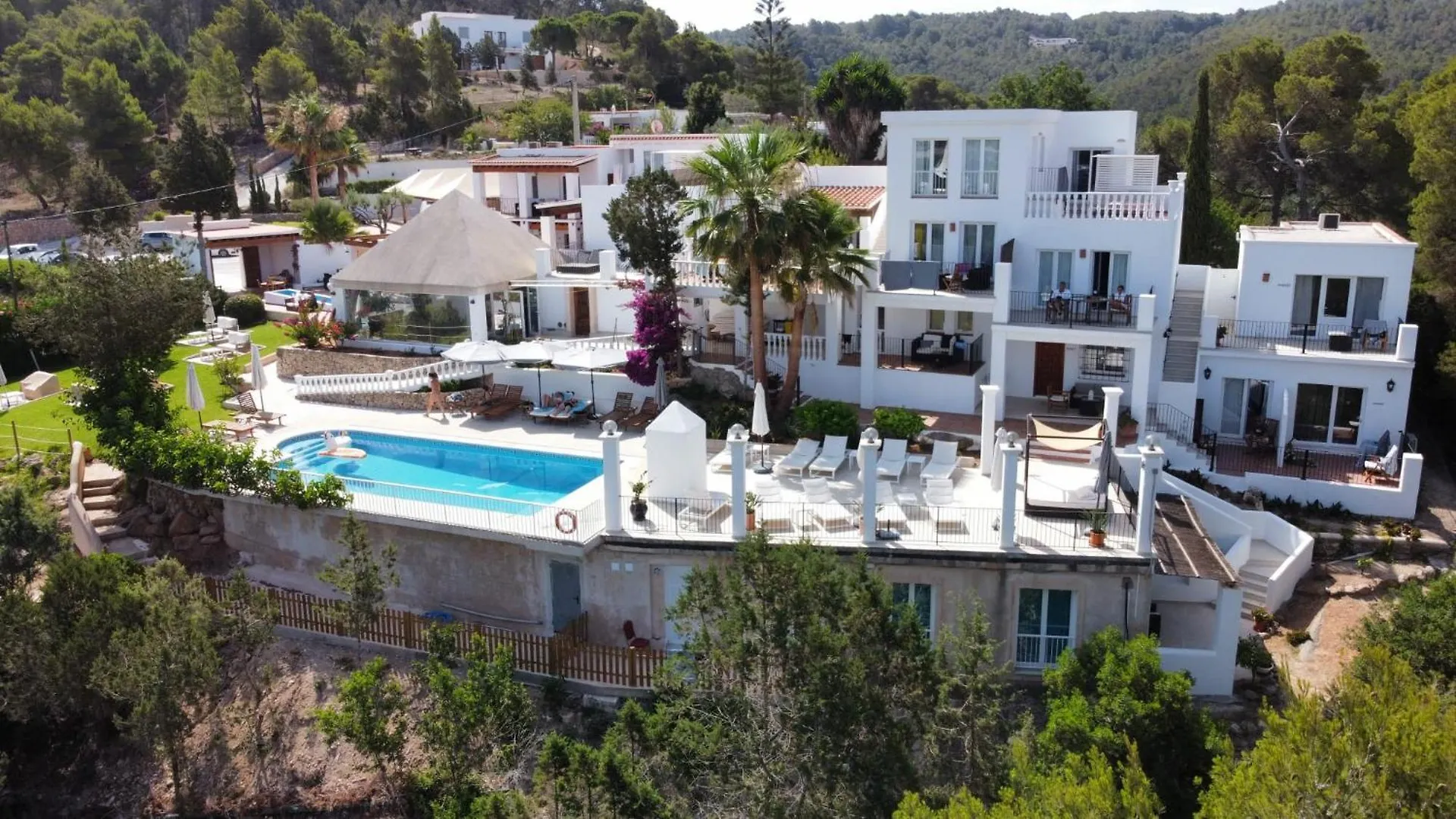 Hotel Rural Can Maries Port de Sant Miguel 0*,