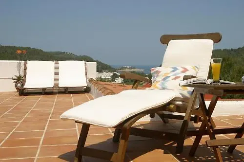 Hotel Rural Can Maries Port de Sant Miguel 0*,
