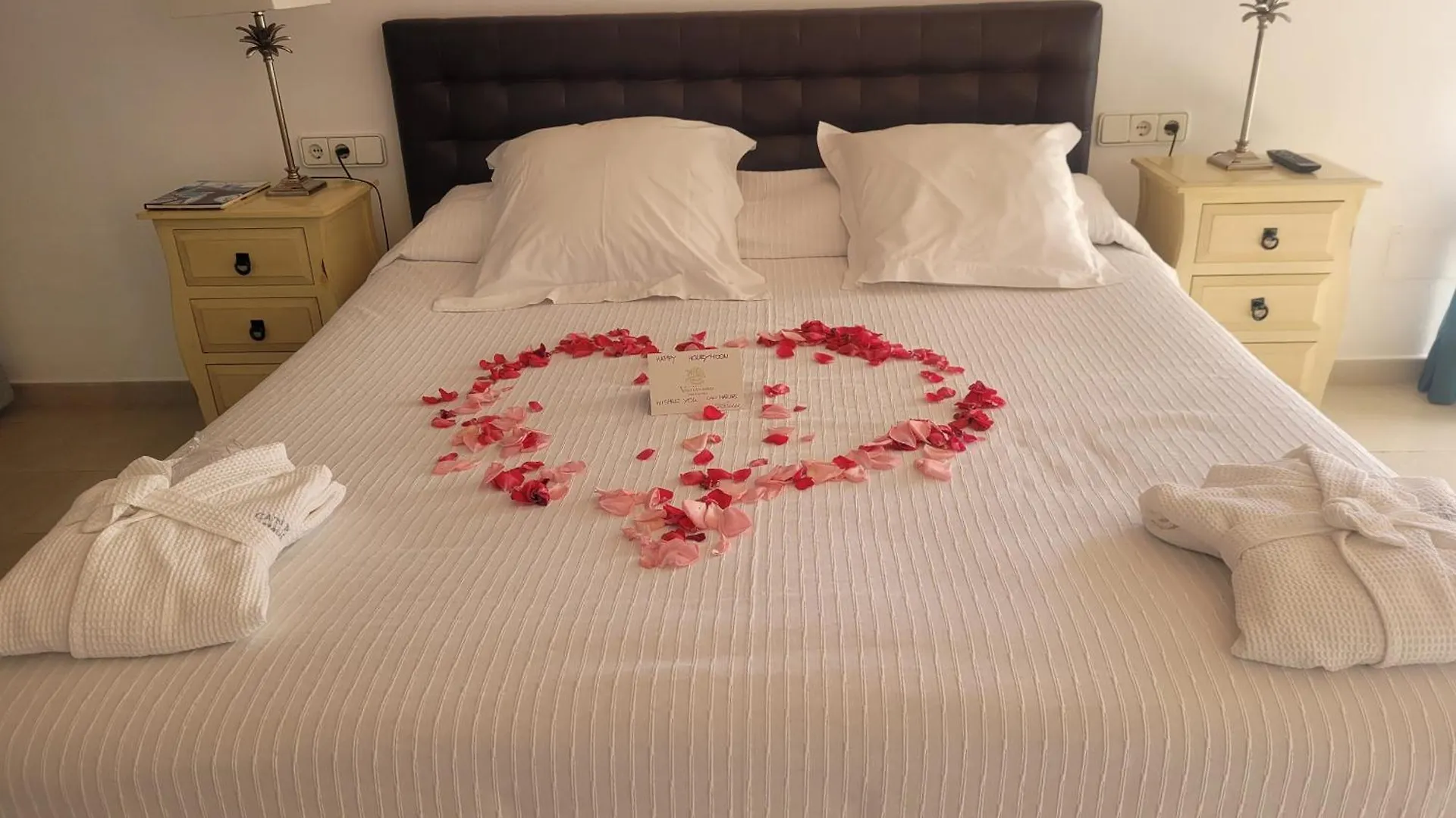 Hotel Rural Can Maries Port de Sant Miguel 0*,  Spain