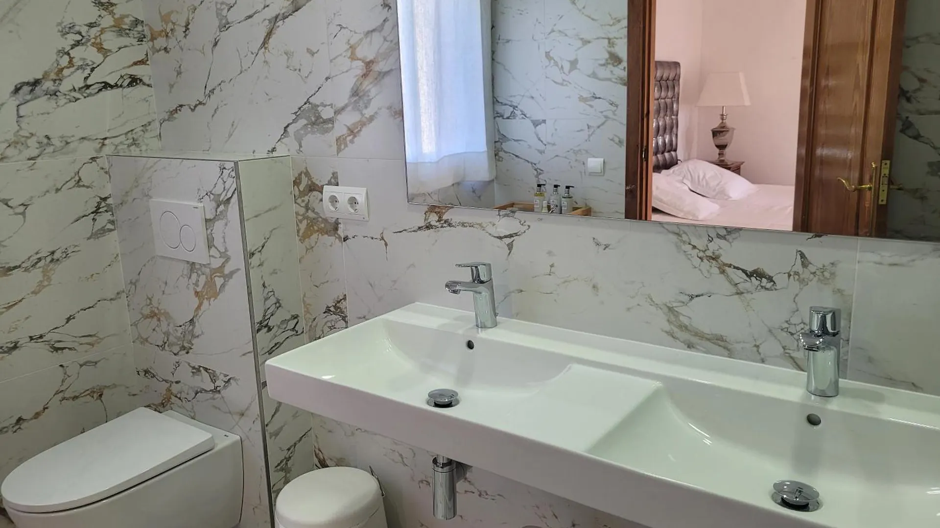 Farm stay Hotel Rural Can Maries Port de Sant Miguel