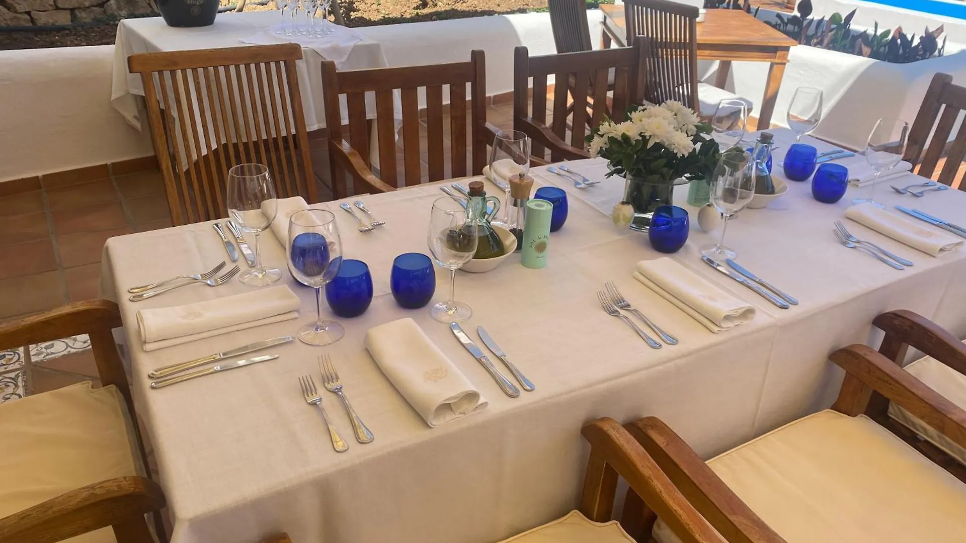 Farm stay Hotel Rural Can Maries Port de Sant Miguel