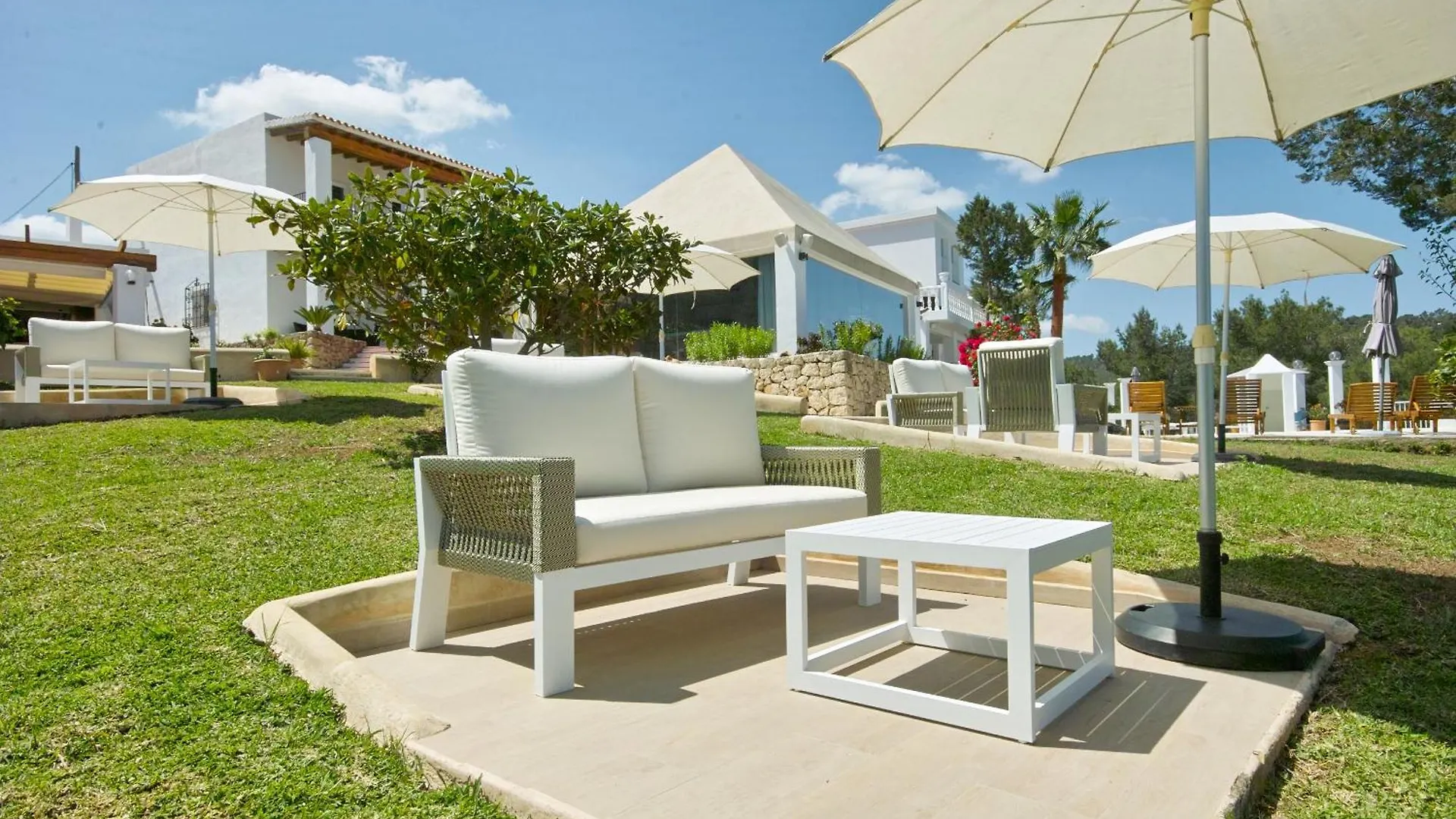 Hotel Rural Can Maries Port de Sant Miguel Farm stay
