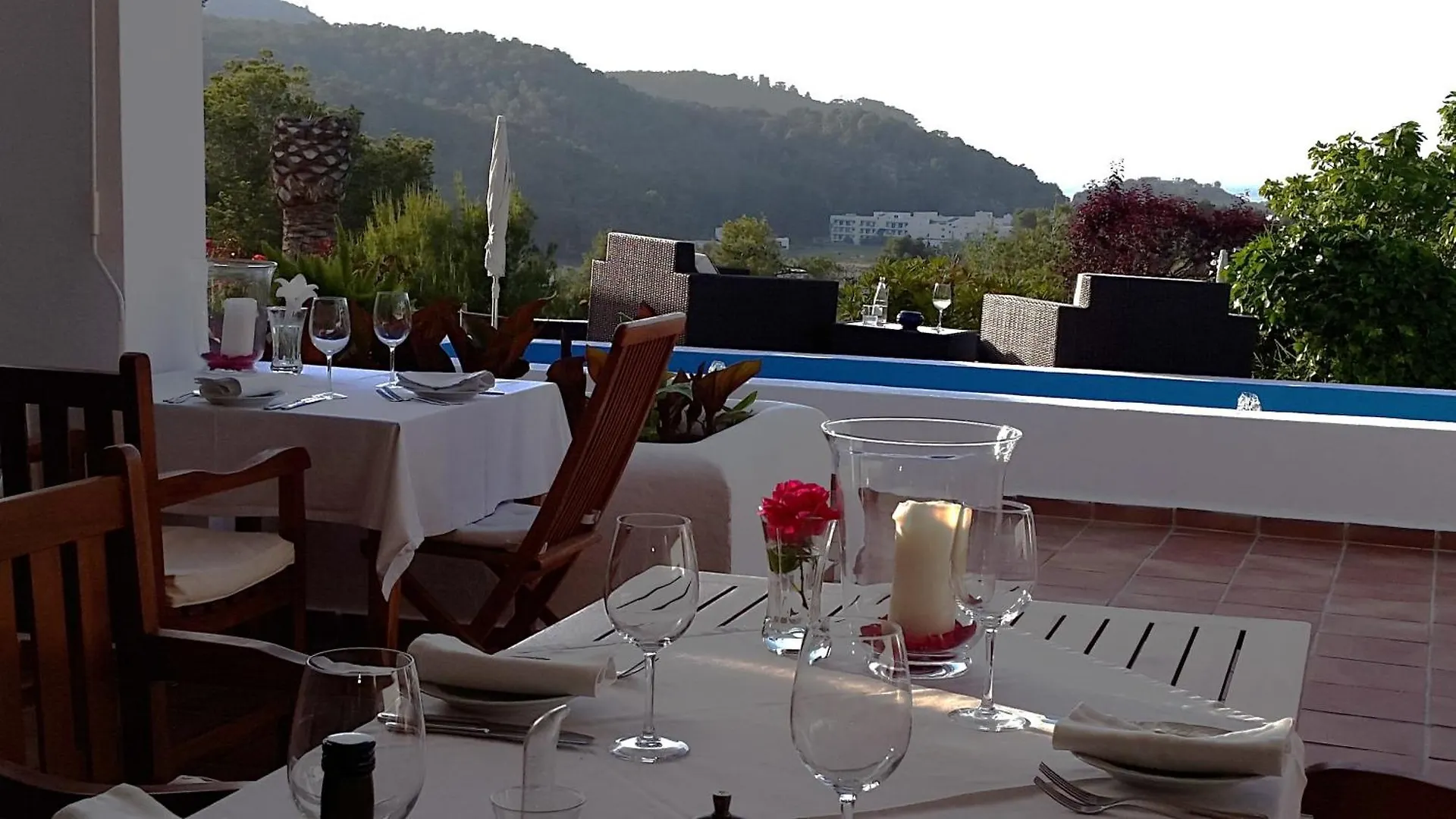Farm stay Hotel Rural Can Maries Port de Sant Miguel Spain