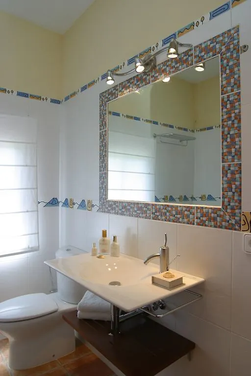 Hotel Rural Can Maries Port de Sant Miguel Farm stay
