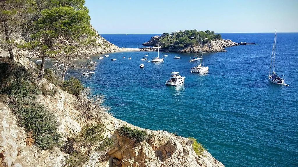 Hotel Rural Can Maries Port de Sant Miguel
