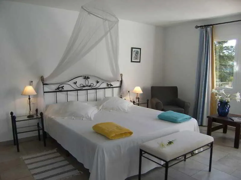 Farm stay Hotel Rural Can Maries Port de Sant Miguel