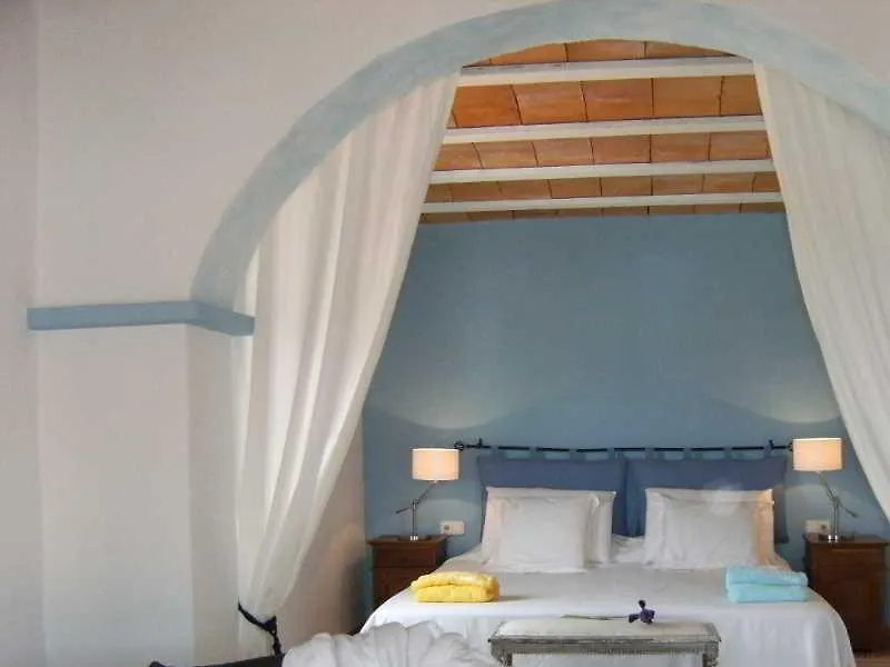 Hotel Rural Can Maries Port de Sant Miguel 0*,