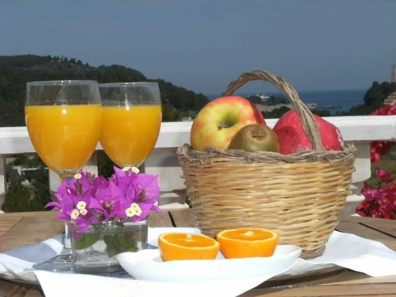 Hotel Rural Can Maries Port de Sant Miguel