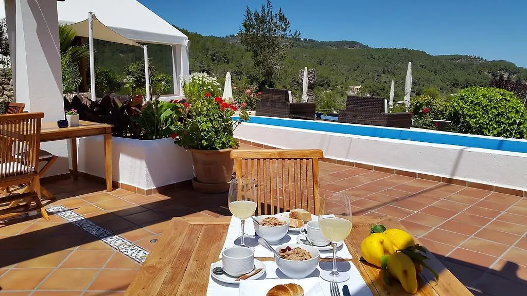 Hotel Rural Can Maries Port de Sant Miguel 0*,  Spain