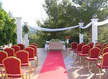 Hotel Rural Can Maries Port de Sant Miguel Farm stay