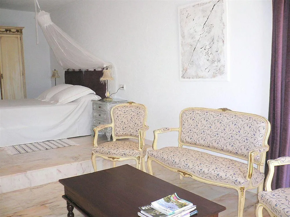 Hotel Rural Can Maries Port de Sant Miguel Farm stay