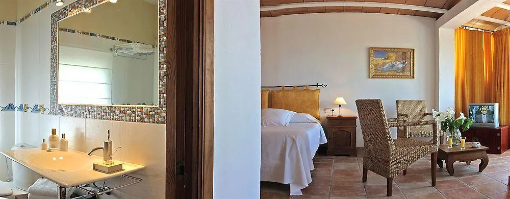 Farm stay Hotel Rural Can Maries Port de Sant Miguel