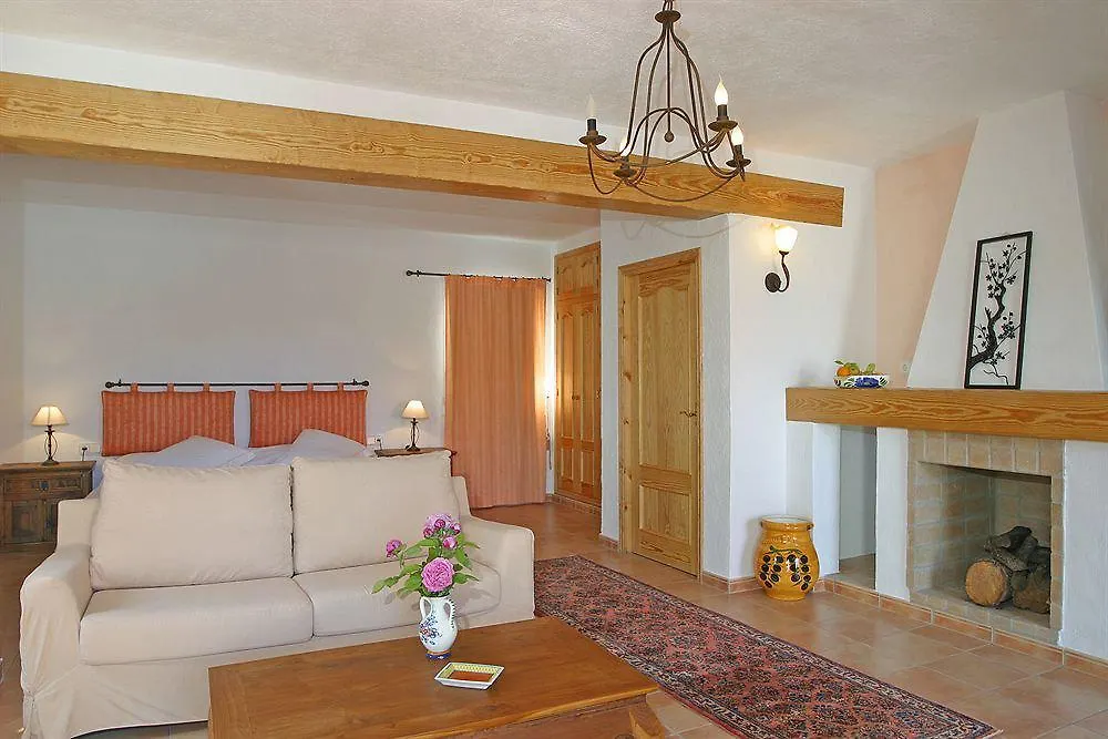 Farm stay Hotel Rural Can Maries Port de Sant Miguel
