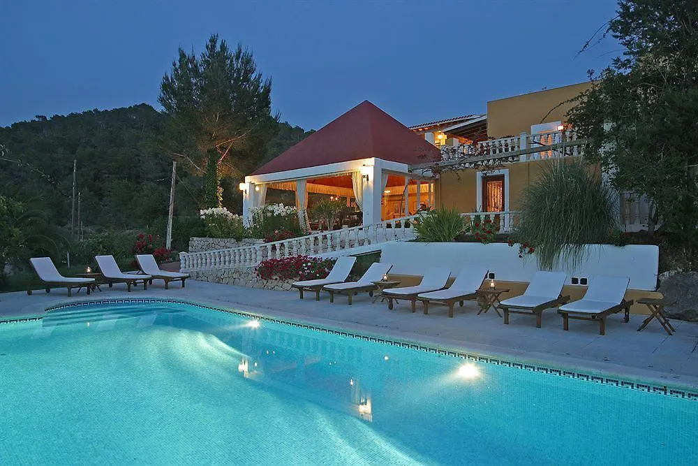 Farm stay Hotel Rural Can Maries Port de Sant Miguel Spain