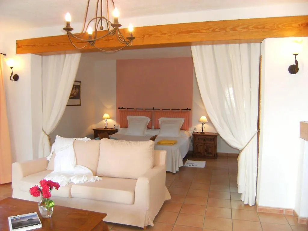 Hotel Rural Can Maries Port de Sant Miguel Farm stay