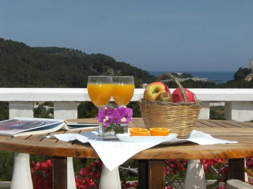 Hotel Rural Can Maries Port de Sant Miguel