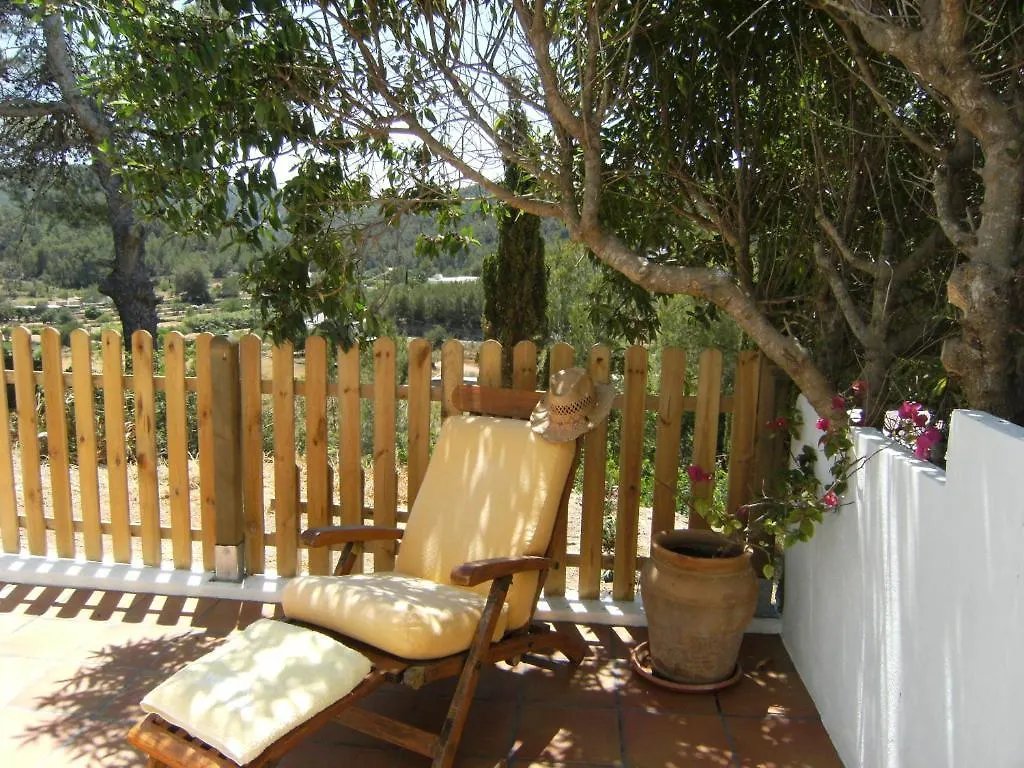 Hotel Rural Can Maries Port de Sant Miguel 0*,