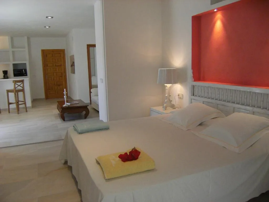 Farm stay Hotel Rural Can Maries Port de Sant Miguel