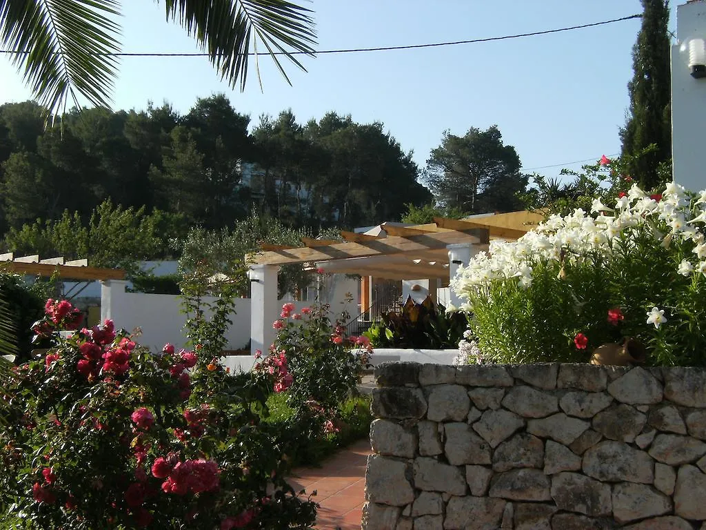 Farm stay Hotel Rural Can Maries Port de Sant Miguel