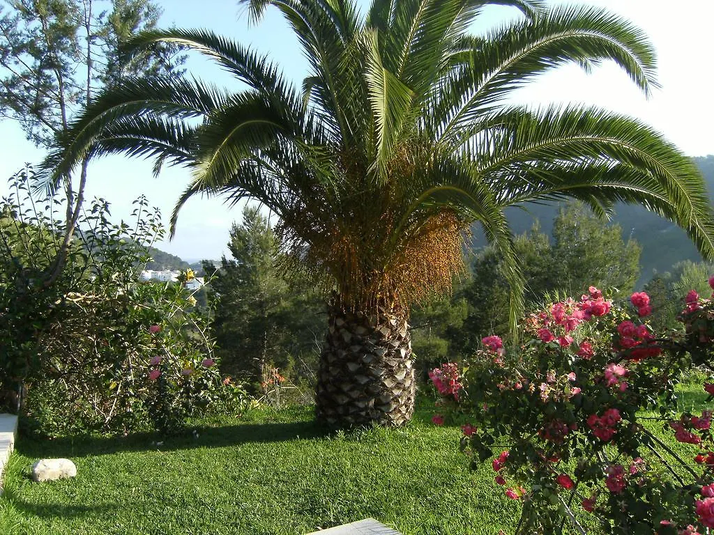 Hotel Rural Can Maries Port de Sant Miguel 0*,